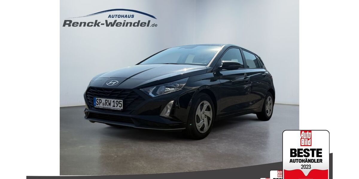 Hyundai i20 10.384 km 17.489 &euro; Speyer 67346