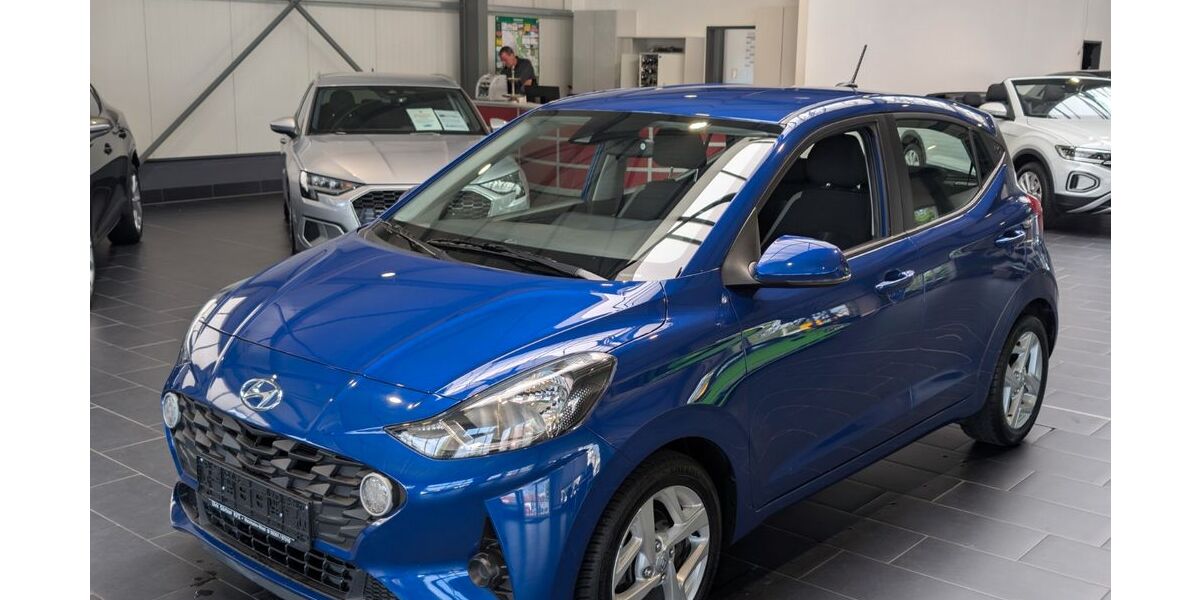 Hyundai i10 51.000 km 13.900 &euro; Weinheim 69469