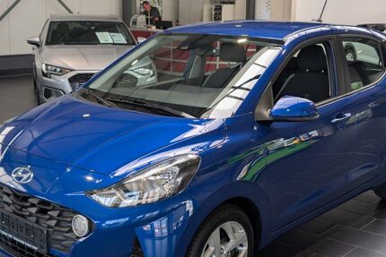 Hyundai i10 51.000 km 14.900 &euro; Weinheim 69469