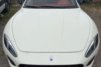 Maserati Granturismo 63.000 km 57.000 &euro; Ludwigshafen 67069