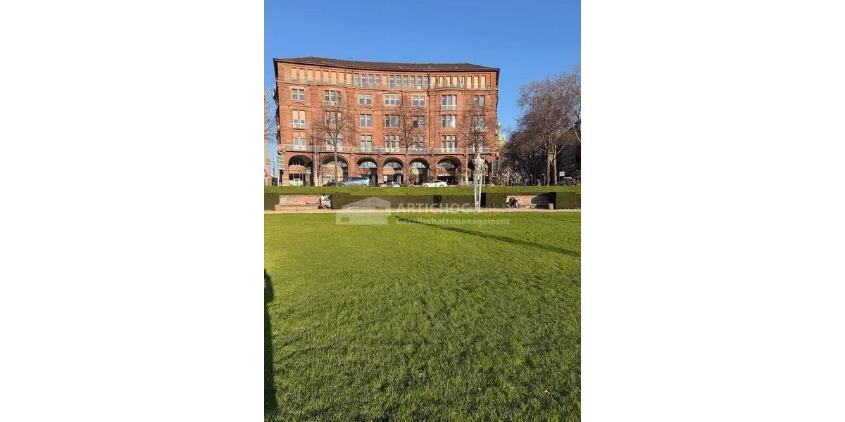 Etagenwohnung Mannheim Oststadt - 7 Zimmer, 250 m&sup2;, 2.250.000&euro; | Angebot:25690145