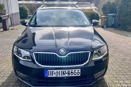 Skoda Octavia 141.000 km 9.100 &euro; Neckarsteinach 69239