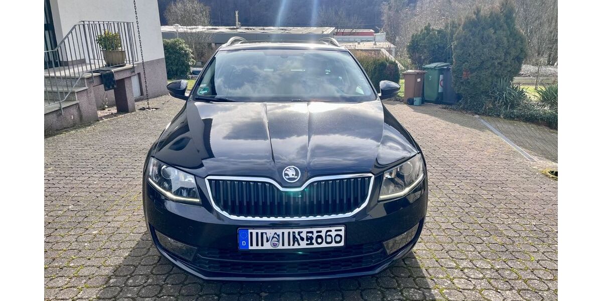Skoda Octavia 141.000 km 9.100 &euro; Neckarsteinach 69239