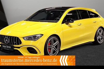 Mercedes-Benz CLA 45 AMG Shooting Brake 34.282 km 45.890 &euro; Mannheim 68165