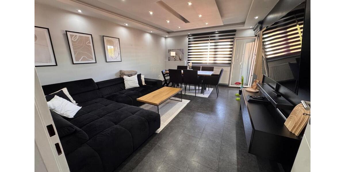 Etagenwohnung Mannheim Herzogenried - 4.5 Zimmer, 87 m&sup2;, 349.000&euro; | Angebot:26330069