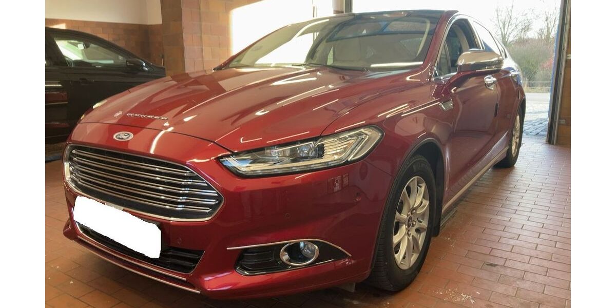 Ford Mondeo 124.000 km 14.500 &euro; Worms 67547