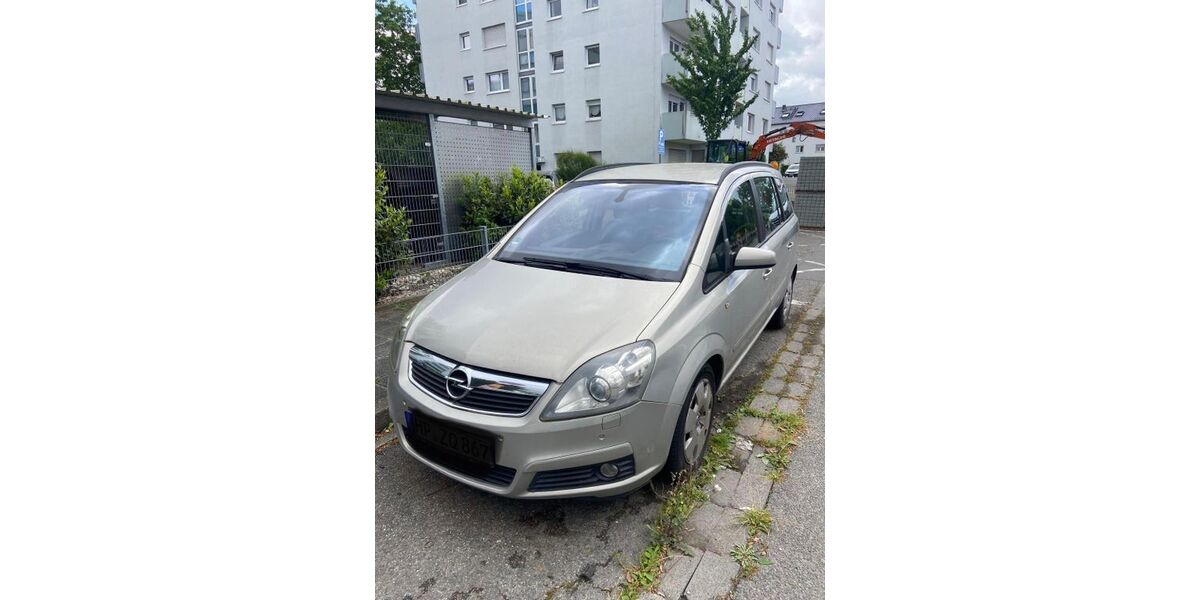 Opel Zafira 291.000 km 1.850 &euro; Mannheim 68309