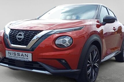 Nissan Juke 41.661 km 19.350 &euro; Heidelberg 69126