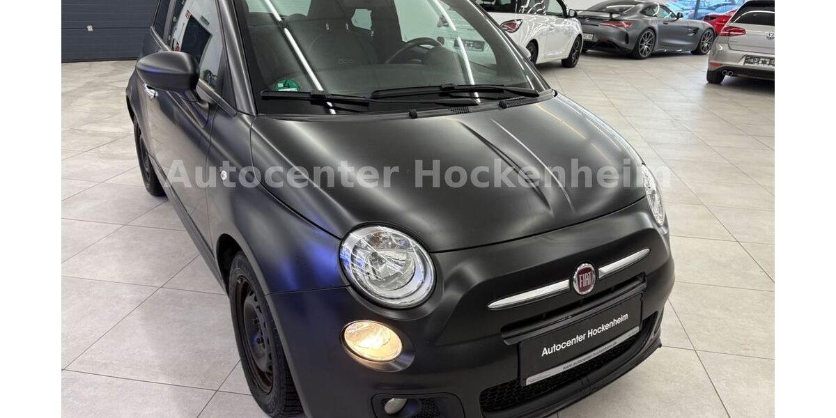 Fiat 500 128.859 km 4.999 &euro; Hockenheim 68766
