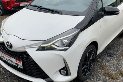 Toyota Yaris 110.000 km 12.900 &euro; Bensheim 64625