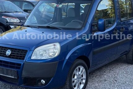 Fiat Doblo 105.000 km 3.400 &euro; Lampertheim 68623