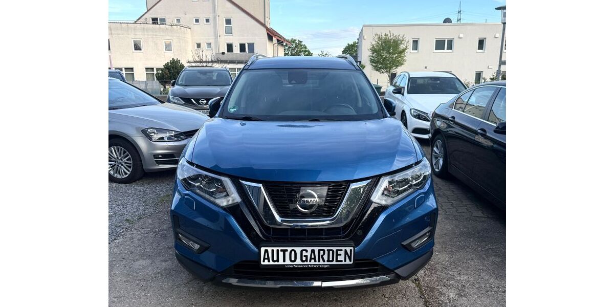 Nissan X-Trail 106.000 km 15.500 &euro; Schwetzingen 68723