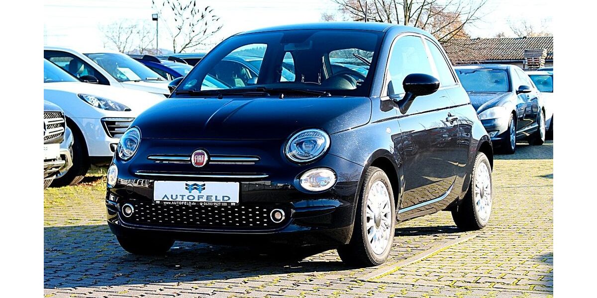 Fiat 500 69.990 km 9.450 &euro; Ladenburg 68526