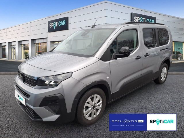 Peugeot Rifter 13.439 km 24.290 &euro; Mannheim 68309