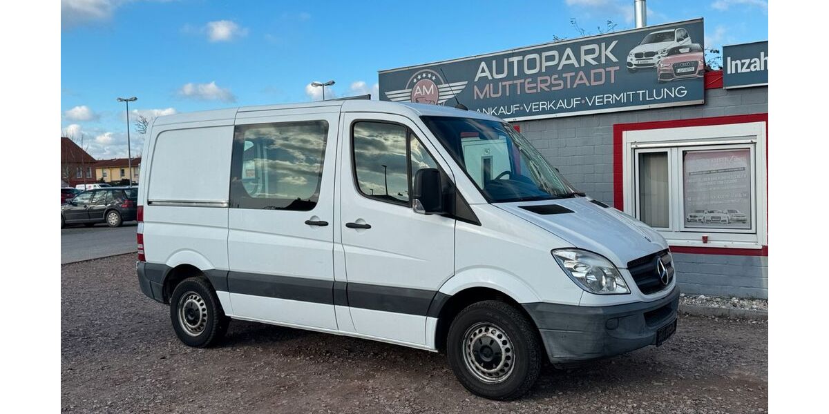 Mercedes-Benz Sprinter 113.400 km 7.999 &euro; Mutterstadt 67112