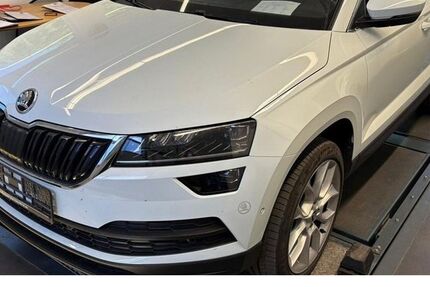 Skoda Karoq 54.190 km 23.890 &euro; Weinheim 69469
