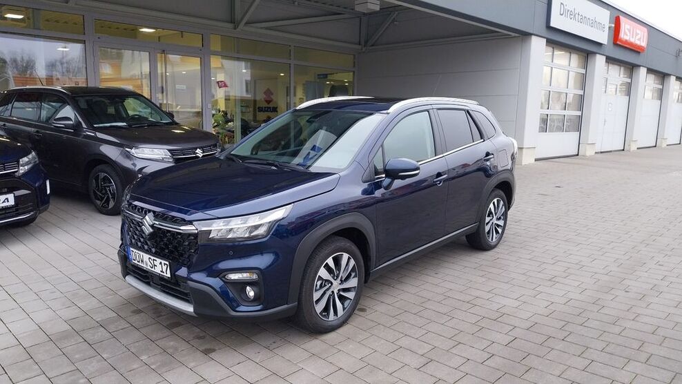 Suzuki (SX4) S-Cross 3.000 km 28.990 € Freinsheim 67251