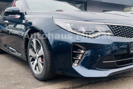 Kia Optima 109.000 km 16.999 &euro; Ketsch 68775
