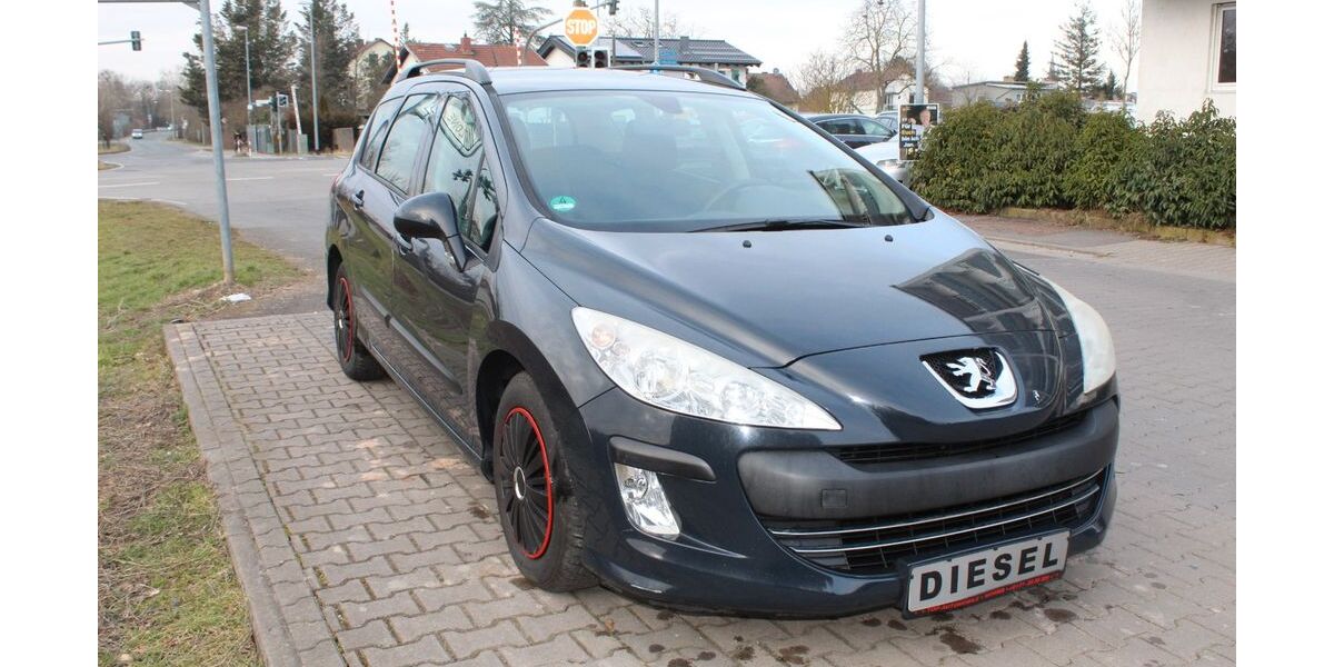 Peugeot 308 135.000 km 4.790 &euro; Worms-Pfeddersheim 67551