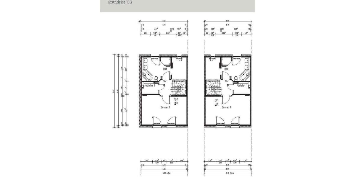 Reihenendhaus Weinheim - 4 Zimmer, 116 m&sup2;, 495.000&euro; | Angebot:24584184