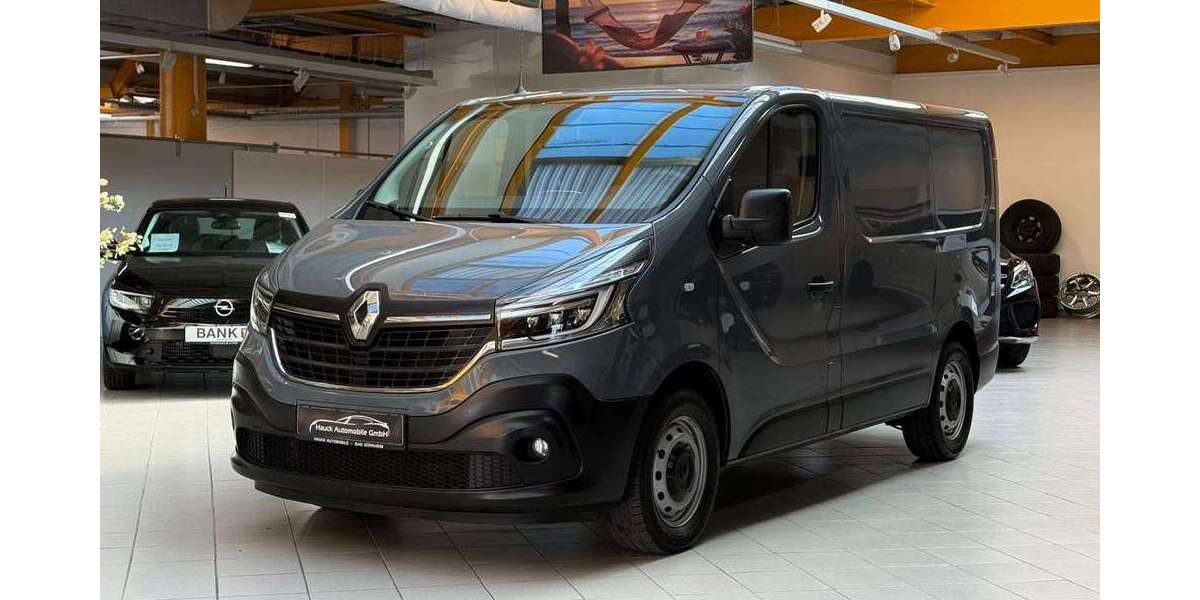 Renault Trafic 75.426 km 21.890 &euro; Bad Duerkheim 67098