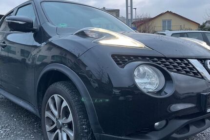 Nissan Juke 114.777 km 9.700 &euro; Reilingen 68799