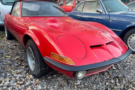 Opel GT