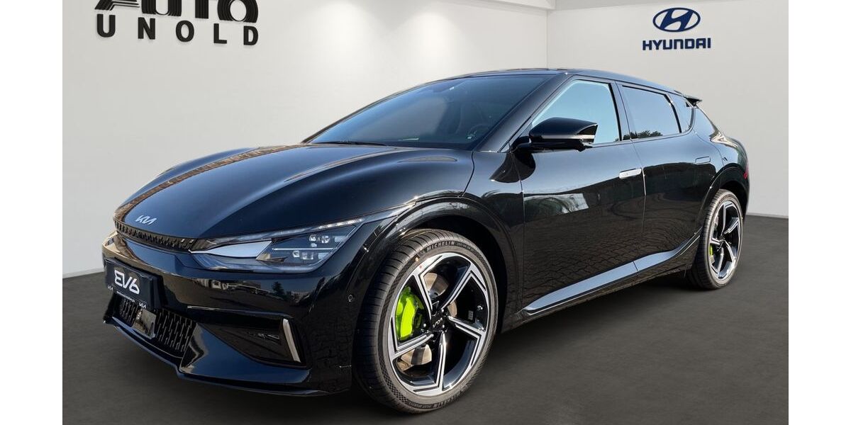 Kia EV6 580 km 47.900 &euro; Ludwigshafen 67059