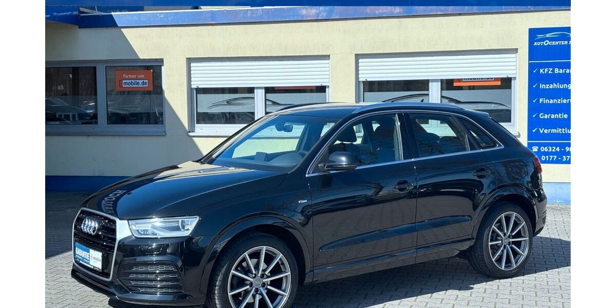 Audi Q3 117.010 km 17.990 &euro; Haßloch 67454