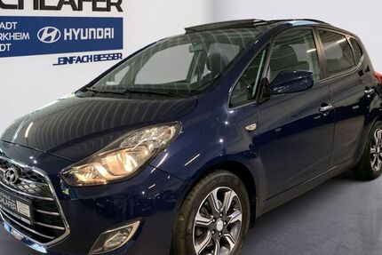 Hyundai ix20 94.407 km 12.780 &euro; Bad Dürkheim 67098