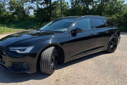 Audi A6 225.000 km 20.850 &euro; Altlußheim 68804