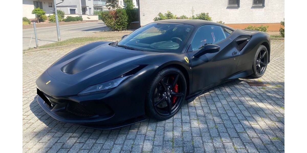 Ferrari F8 6.900 km 324.948 &euro; Eisenberg 67304