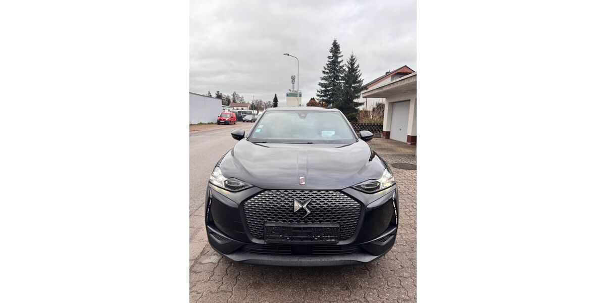 DS Automobiles DS3 108.000 km 13.500 &euro; Hassloch 67454