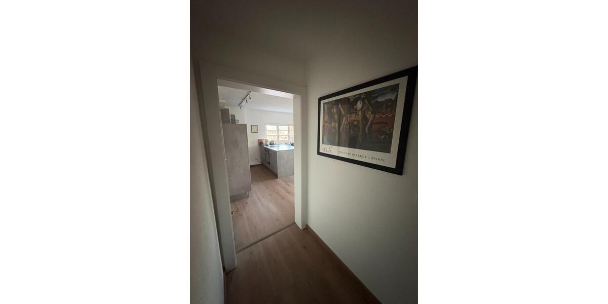 Renovierte 1,5 Zimmer ETW in Mannheim Neckarstadt-OstWohlgelegen 1.5 zimmer