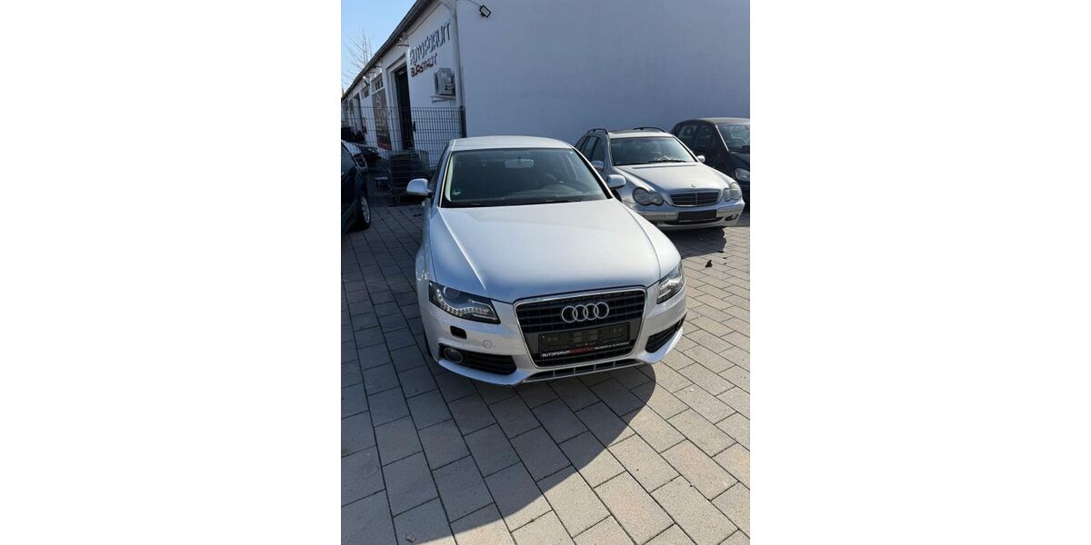 Audi A4 303.000 km 2.999 &euro; buerstadt 68642