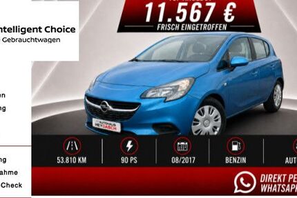 Opel Corsa 53.810 km 11.567 &euro; Worms 67547