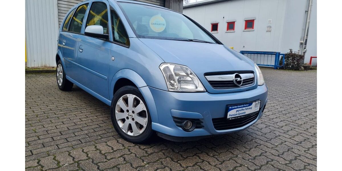 Opel Meriva 160.000 km 2.999 &euro; Worms 67547