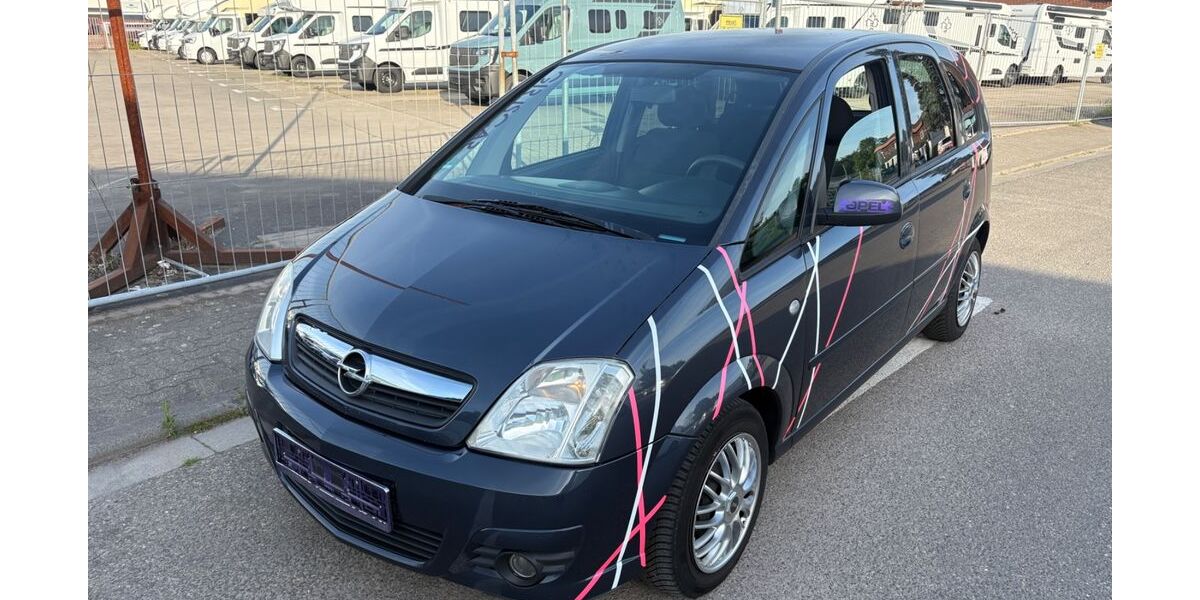 Opel Meriva 275.000 km 1.290 &euro; Speyer 67346