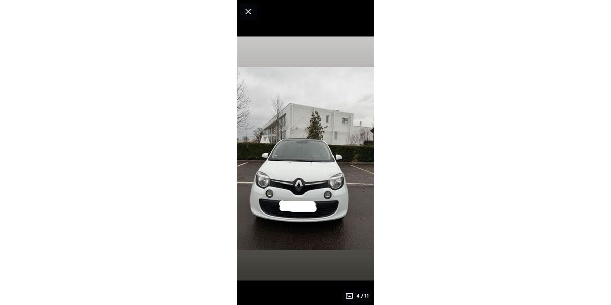 Renault Twingo 65.516 km 6.700 &euro; Mannheim 68199