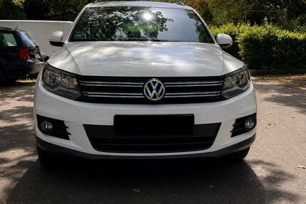 VW Tiguan 195.000 km 7.500 &euro; Heidelberg 69126