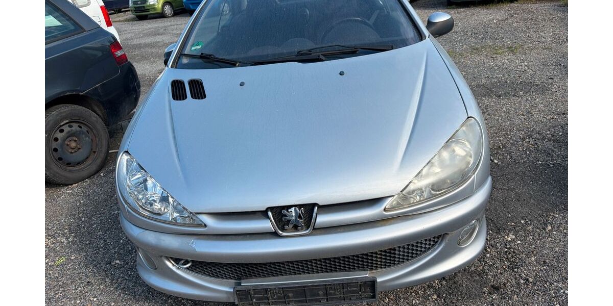 Peugeot 206 133.900 km 790 &euro; Hemsbach 69502