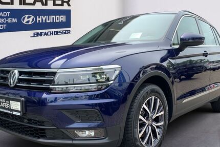VW Tiguan 66.134 km 20.980 &euro; Bad Dürkheim 67098