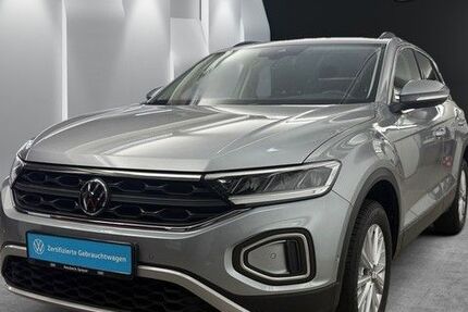 VW T-Roc 50.341 km 22.450 € Speyer 67346