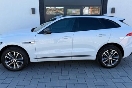 Jaguar F-Pace 187.000 km 18.500 &euro; Speyer 67346