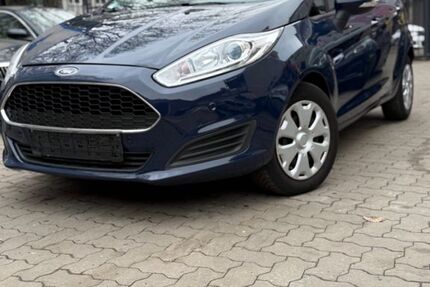 Ford Fiesta 155.000 km 4.999 &euro; Mannheim 68305