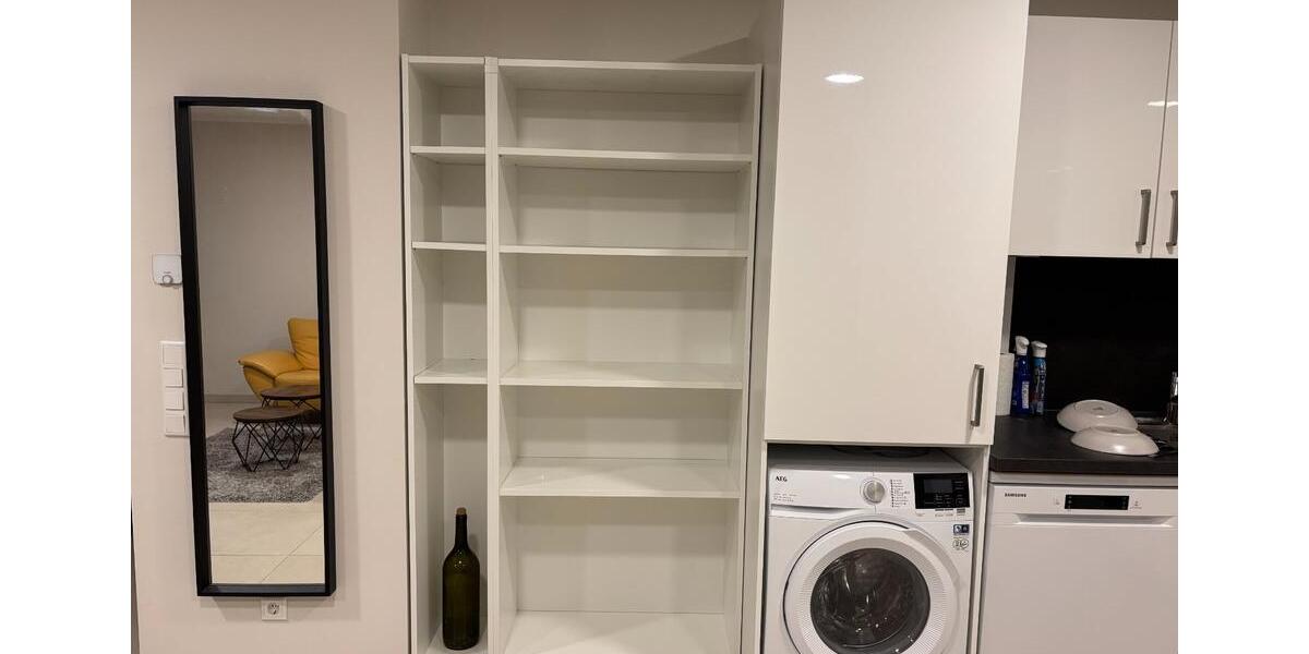 Vollmöblierte Einliegerwohnung zu vermieten (50QM) 2 zimmer