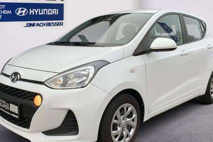 Hyundai i10 67.291 km 9.980 &euro; Grünstadt 67269