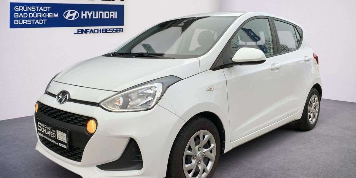 Hyundai i10 67.291 km 9.980 &euro; Grünstadt 67269