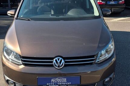 VW Touran 205.000 km 5.999 &euro; ladenburg 68526