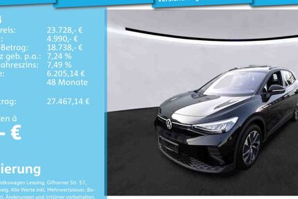 VW ID.4 80.806 km 23.491 &euro; Mannheim 68309